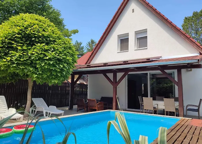 Ferienhaus In - Balaton 19802 *
