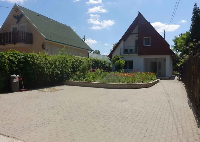 Ferienhaus In - Balaton 19802 *